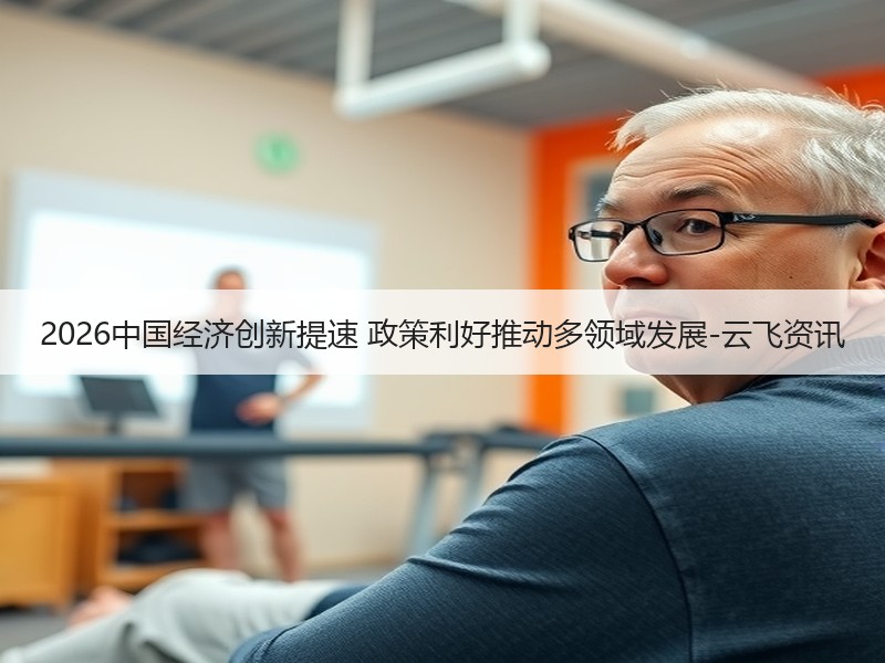2026中国经济创新提速 政策利好推动多领域发展-云飞资讯