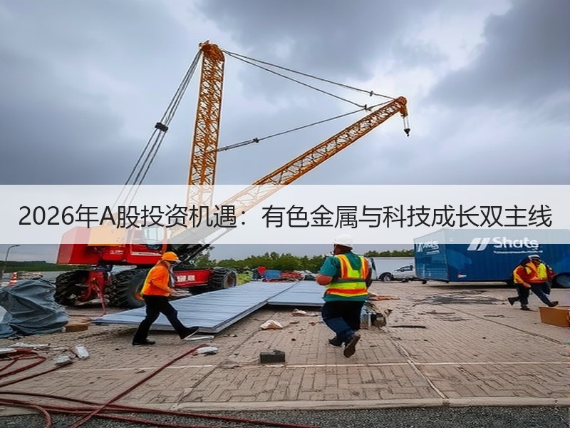 2026年A股投资机遇：有色金属与科技成长双主线