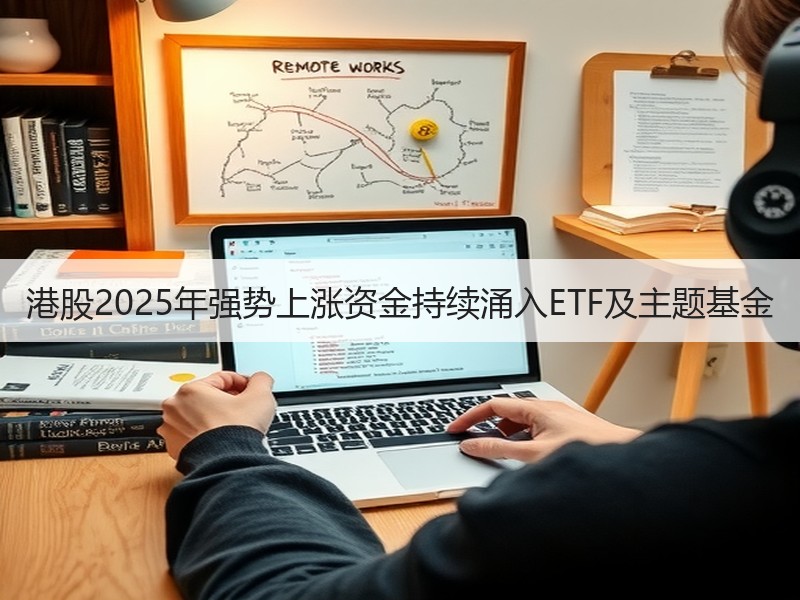港股2025年强势上涨资金持续涌入ETF及主题基金