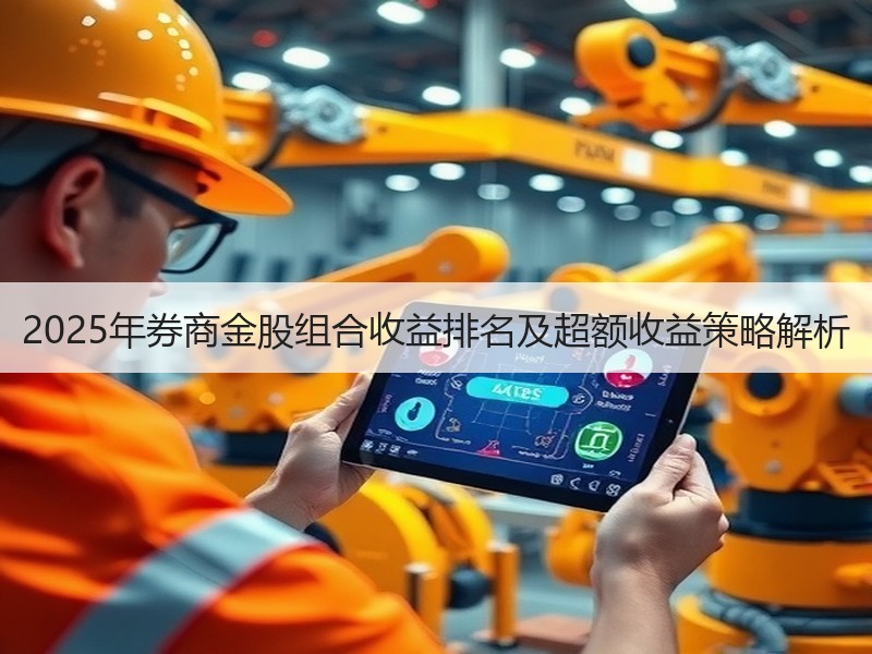 2025年券商金股组合收益排名及超额收益策略解析