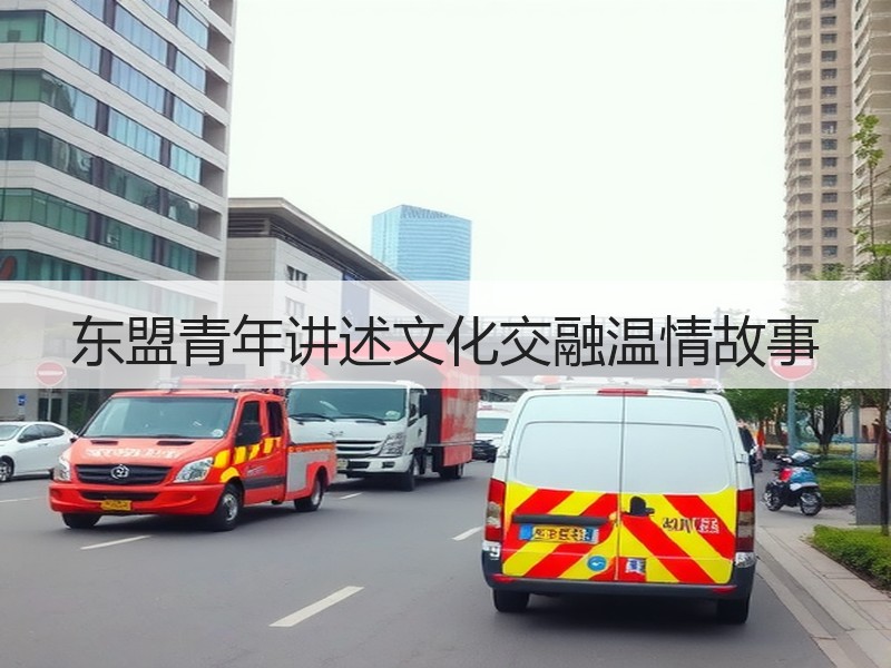 东盟青年讲述文化交融温情故事