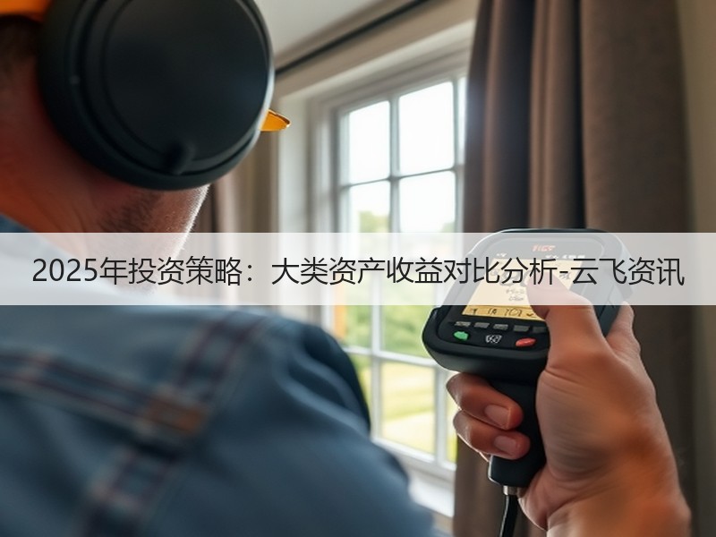 2025年投资策略：大类资产收益对比分析-云飞资讯