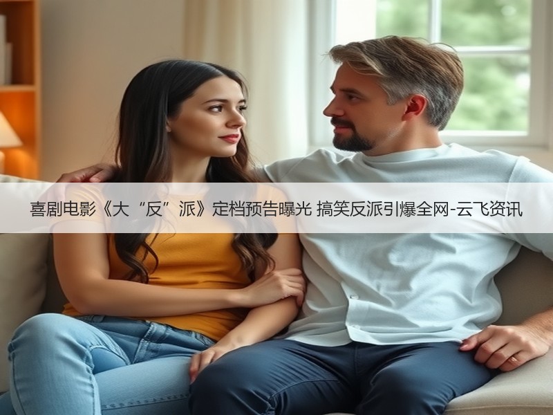喜剧电影《大“反”派》定档预告曝光 搞笑反派引爆全网-云飞资讯