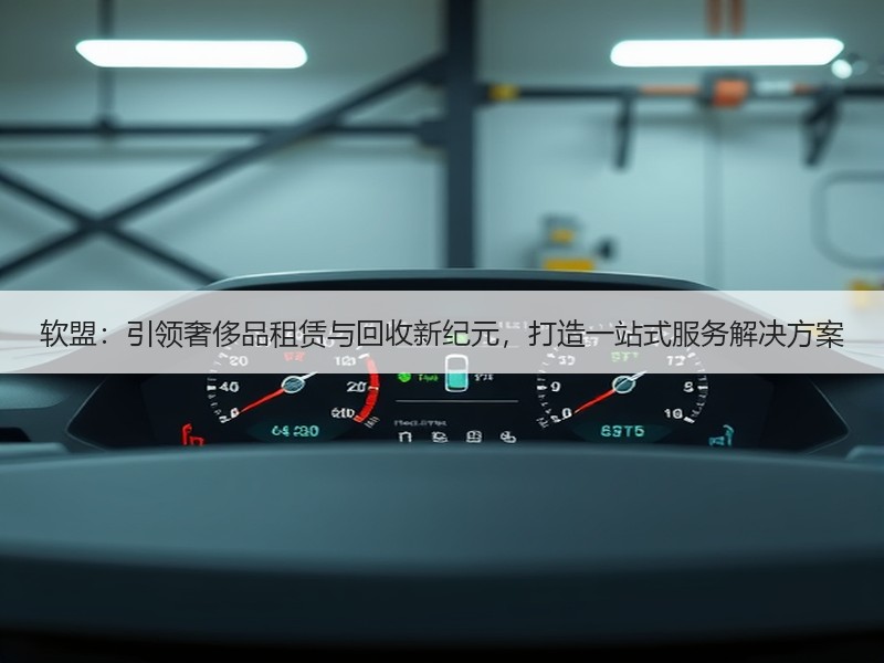 软盟：引领奢侈品租赁与回收新纪元，打造一站式服务解决方案