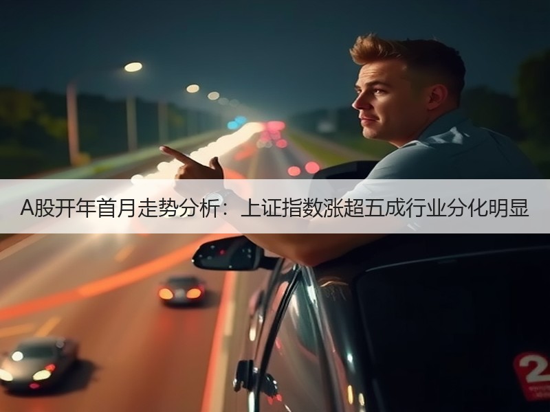 A股开年首月走势分析：上证指数涨超五成行业分化明显