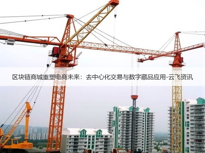 区块链商城重塑电商未来：去中心化交易与数字藏品应用-云飞资讯