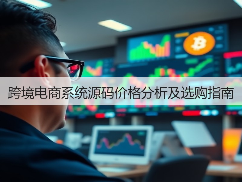 跨境电商系统源码价格分析及选购指南