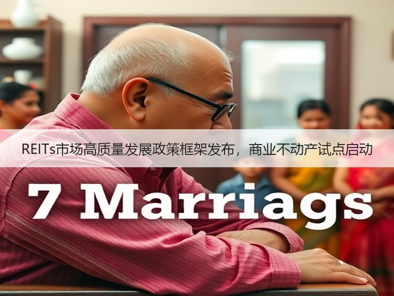 REITs市场高质量发展政策框架发布，商业不动产试点启动