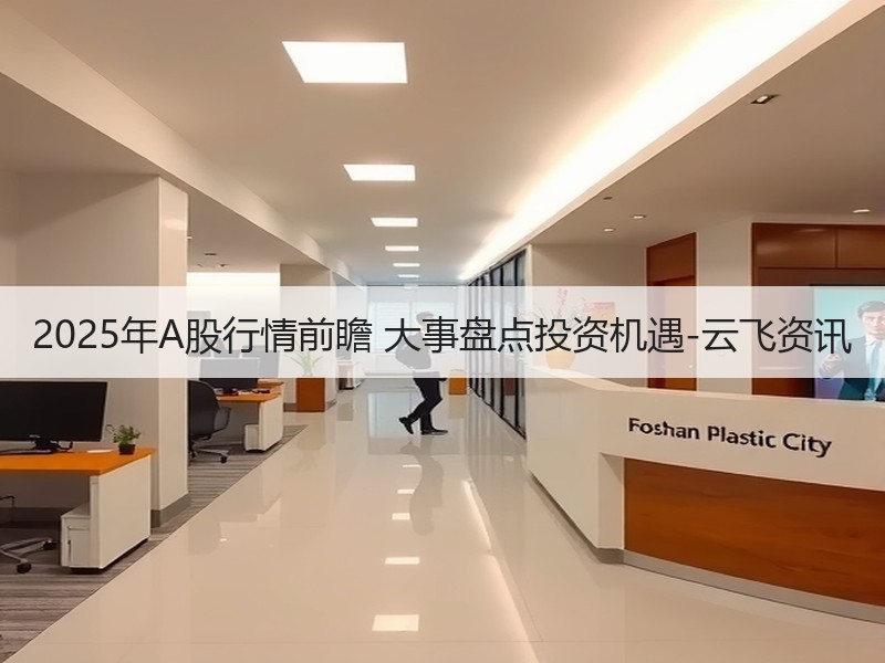 2025年A股行情前瞻 大事盘点投资机遇-云飞资讯