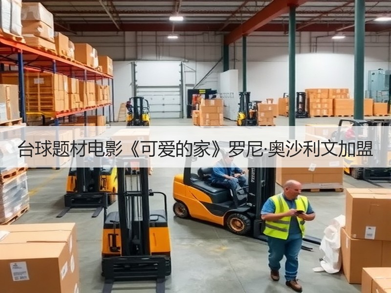 台球题材电影《可爱的家》罗尼·奥沙利文加盟