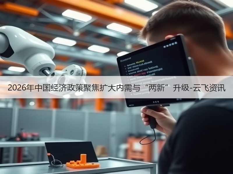 2026年中国经济政策聚焦扩大内需与“两新”升级-云飞资讯