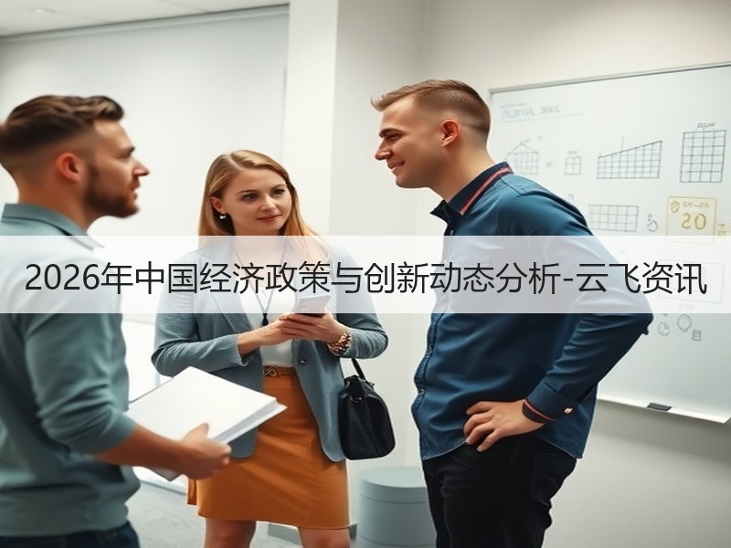 2026年中国经济政策与创新动态分析-云飞资讯