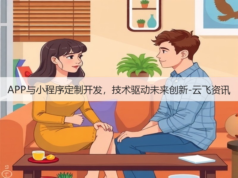 APP与小程序定制开发，技术驱动未来创新-云飞资讯