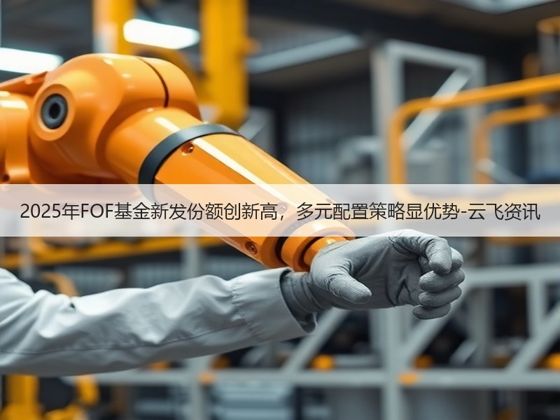2025年FOF基金新发份额创新高，多元配置策略显优势-云飞资讯