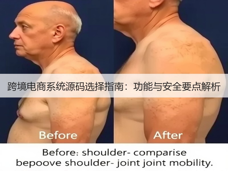 跨境电商系统源码选择指南：功能与安全要点解析