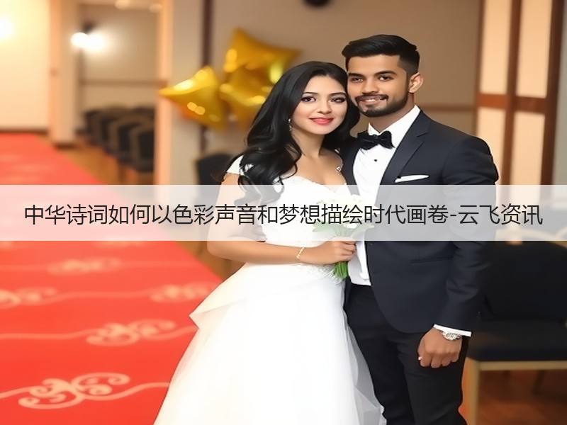 中华诗词如何以色彩声音和梦想描绘时代画卷-云飞资讯