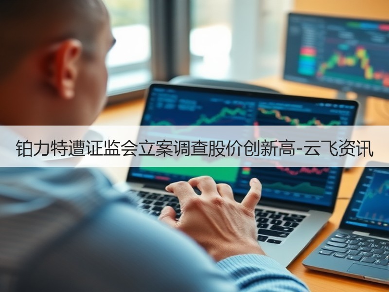 铂力特遭证监会立案调查股价创新高-云飞资讯