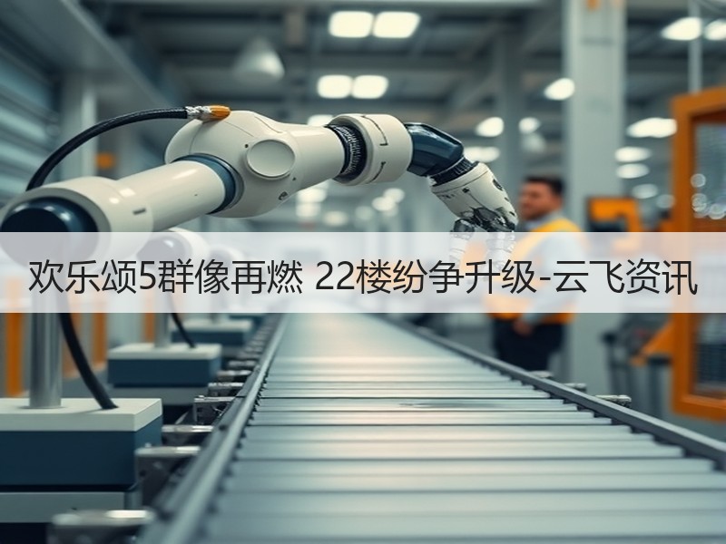 欢乐颂5群像再燃 22楼纷争升级-云飞资讯