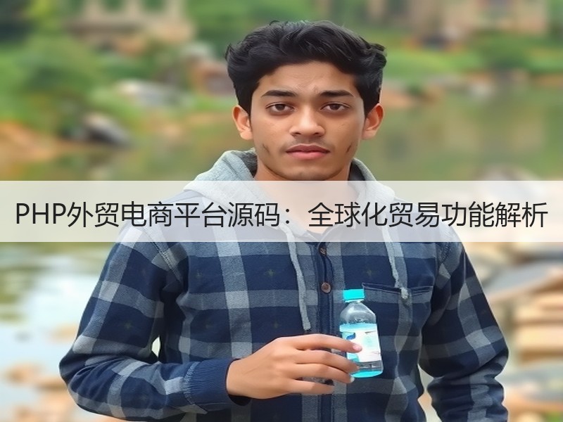 PHP外贸电商平台源码：全球化贸易功能解析