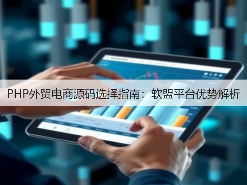 PHP外贸电商源码选择指南：软盟平台优势解析
