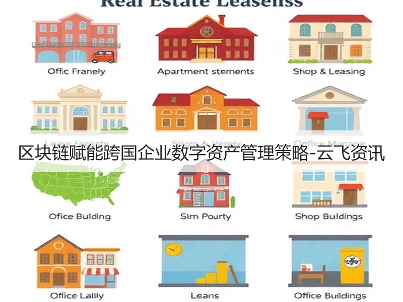 区块链赋能跨国企业数字资产管理策略-云飞资讯
