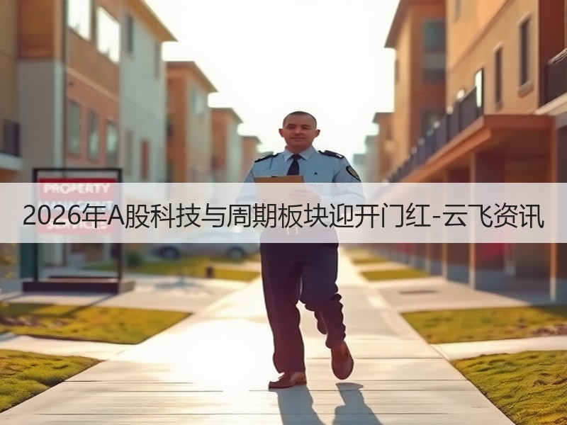 2026年A股科技与周期板块迎开门红-云飞资讯