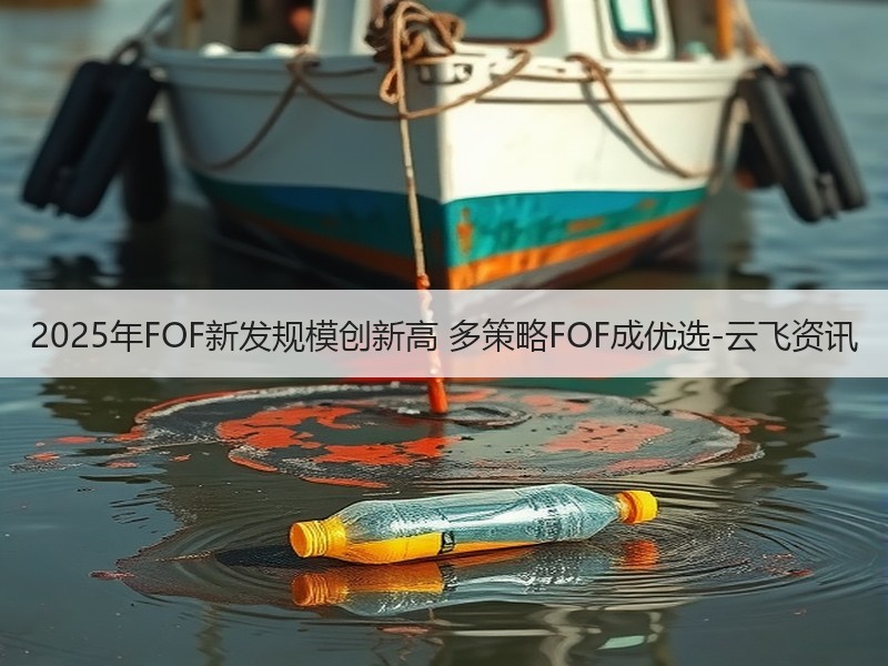 2025年FOF新发规模创新高 多策略FOF成优选-云飞资讯