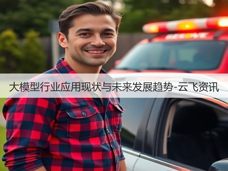 大模型行业应用现状与未来发展趋势-云飞资讯