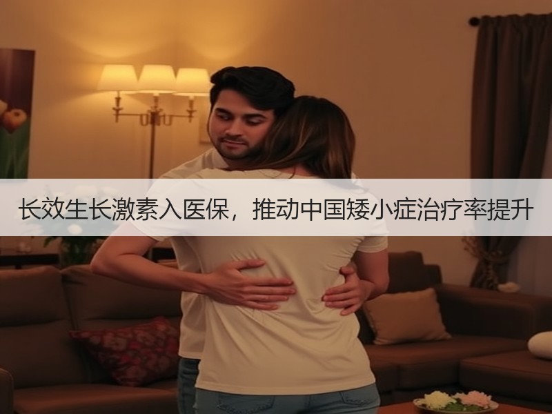 长效生长激素入医保，推动中国矮小症治疗率提升