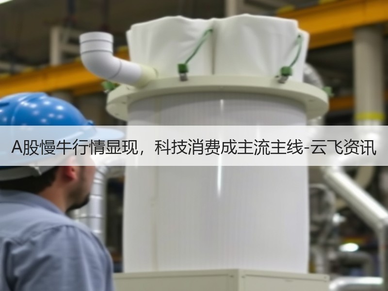 A股慢牛行情显现，科技消费成主流主线-云飞资讯